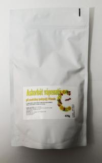 Askorbát vápenatý - 400g, L-askorbát vápenatý - nekyslá forma vitamínu C + vápnik