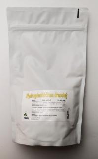 Draselná jedlá sóda (hydrogénuhličitan draselný) - 500g (čistá jedlá draselná bikarbóna, kyslý uhličitan draselný, kalinát (500g))