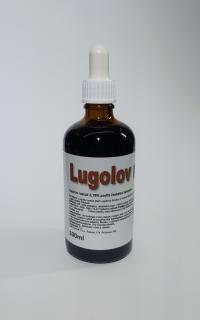 Lugolov roztok