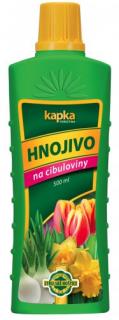 Cibuľoviny tekuté hnojivo 500ml KAPKA  Forestina
