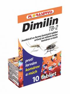 Dimilin tabletky 10tabl.