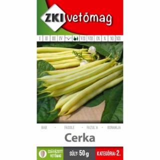 FAZUĽA KRÍČKOVÁ CERKA 50g ZKI