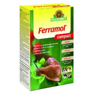 FERRAMOL proti slimákom 200g