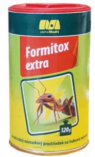 Formitox extra 120g prášok proti mravcom