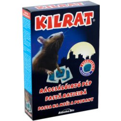 Kilrat 150g modrá mäkká návnada na hlodavce