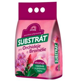 Kôra na orchidey a bromélie 5l FORESTINA