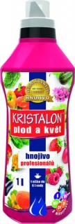 KRISTALON kvapalný PLOD A KVET 1l