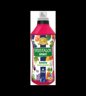 KRISTALON kvapalný START 1l