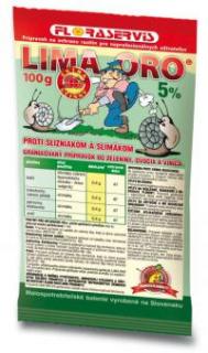 LIMA ORO 100g  5%