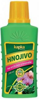 Orchidea tekuté hnojivo 200ml KAPKA  Forestina