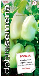 Paprika BONETA vzpriamená 0,5g 2755 DS