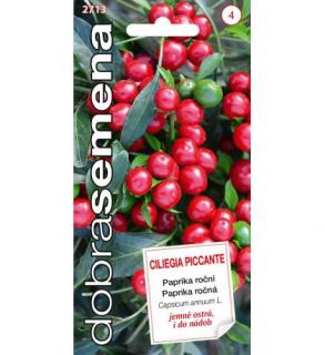 Paprika CILIEGIA PICCANTE chilli 0,3g 2713 DS