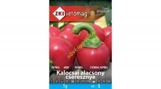PAPRIKA KALOCSAI ALACSONY CSERESZNYE 1g ZKI