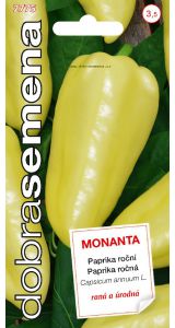 Paprika MONANTA 40s 2775 DS