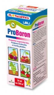 Proboron tekuté hnojivo 50 ml Floraservis