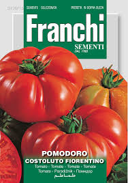 Rajčiak COSTOLUTO FIORENTINO 1,5g (POMODORO COSTOLUTO FIORENTINO)