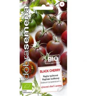 Rajčiny BLACK CHERRY -BIO 10s 3207 DS