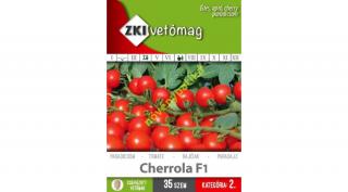 RAJČINY CHERROLA F1 35sem. ZKI