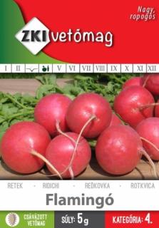 REĎKOVKA FLAMINGO 5g ZKI