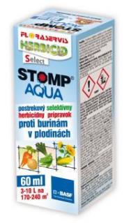 STOMP AQUA selektívny herbicíd