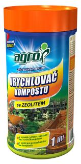 Urýchľovač kompostu 1 l Agro CS