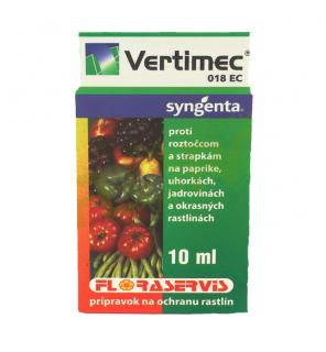 VERTIMEC 10 ml