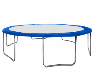 Aga Kryt pružin na trampolínu 250 cm Blue