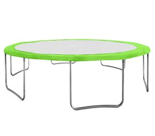 Aga Kryt pružin na trampolínu 250 cm Light Green