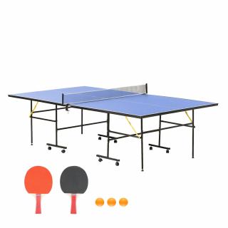 Aga Stôl na stolný tenis + príslušenstvo MR6108