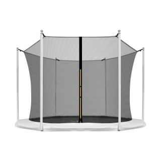 Aga Vnútorná ochranná sieť 250 cm na 6 tyčí Black (expedícia do 24 hodín)