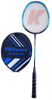 Badmintonová raketa s puzdrom G316A Kubisport