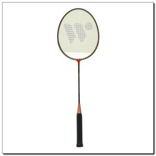 Badmintonová raketa WISH 326 Black-red