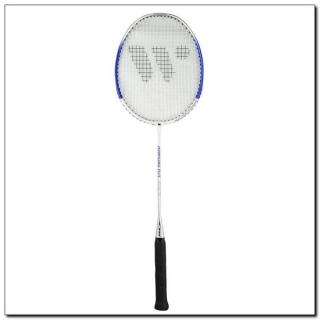 Badmintonová raketa WISH 327 Silver-blue