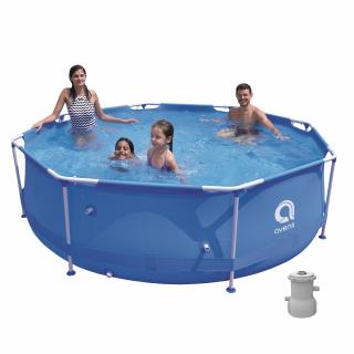 Bazén AVENLI Sirocco Blue 300 x 76 cm set s kartušovou filtráciou (expedícia do 24 hodín)