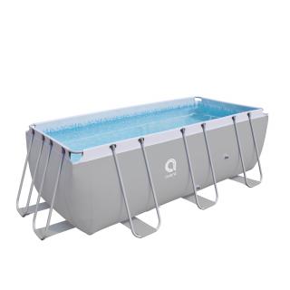 Bazén s pevnou stenou AVENLI Steel Super 400 x 200 x 99 cm