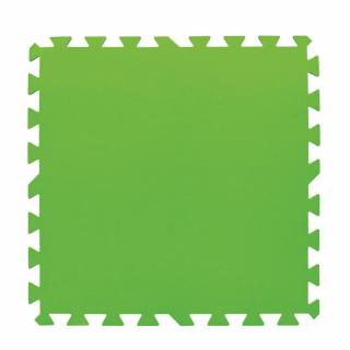 BESTWAY Bazénová izolačná penová podložka pod bazén 9 ks 78x78 cm - 58636 (expedícia do 24 hodín)