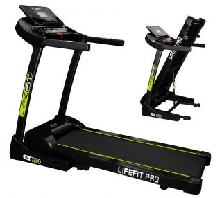 Bežecký pás LIFEFIT TM5250