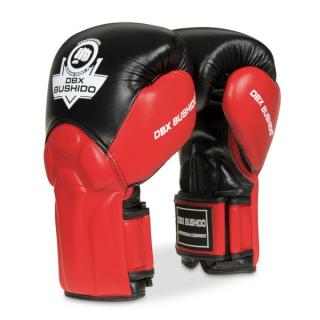 Boxerské rukavice DBX BUSHIDO BB1 10 oz