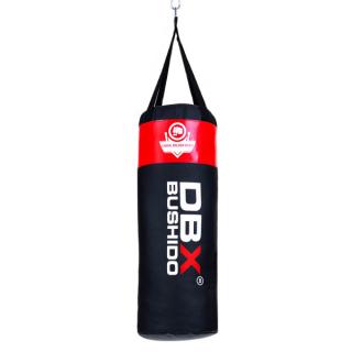 Boxovacie vrece BUSHIDO 80cm/30cm 15-20kg pre deti, červené