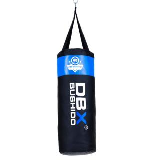 Boxovacie vrece BUSHIDO 80cm/30cm 15-20kg pre deti, modré