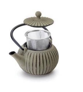 Čajová kanvica liatinová Nepal 500 ml