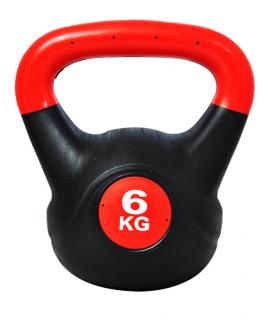 Činka KETTLE BELL Axer SYNTETIC  6KG