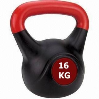 Činka KETTLE BELL Spartan SYNTETIK 16KG