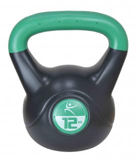 Činka Kettlebell Vinyl LIIFEFIT 12kg