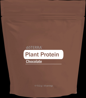 Čokoládový rastlinný proteín dōTERRA™  512g