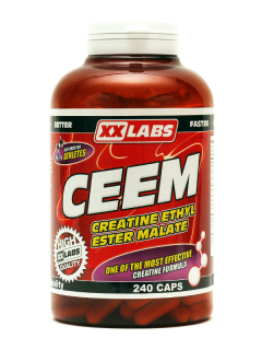 Creatin Ethyl Ester Malate (CEEM) 240 kps XXTREME NUTRITION