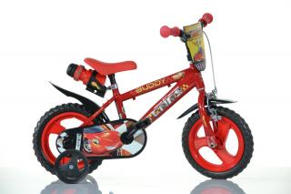 Dino bikes 12  detský bicykel s potlačou CARS 3