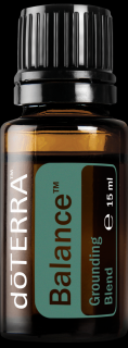 DoTerra Balance™  Uzemňujúca zmes 15 ml