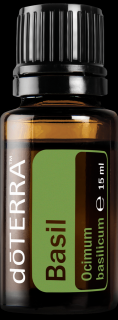 DoTerra Bazalka (Basil) 15 ml