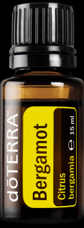 DoTerra Bergamot 15 ml